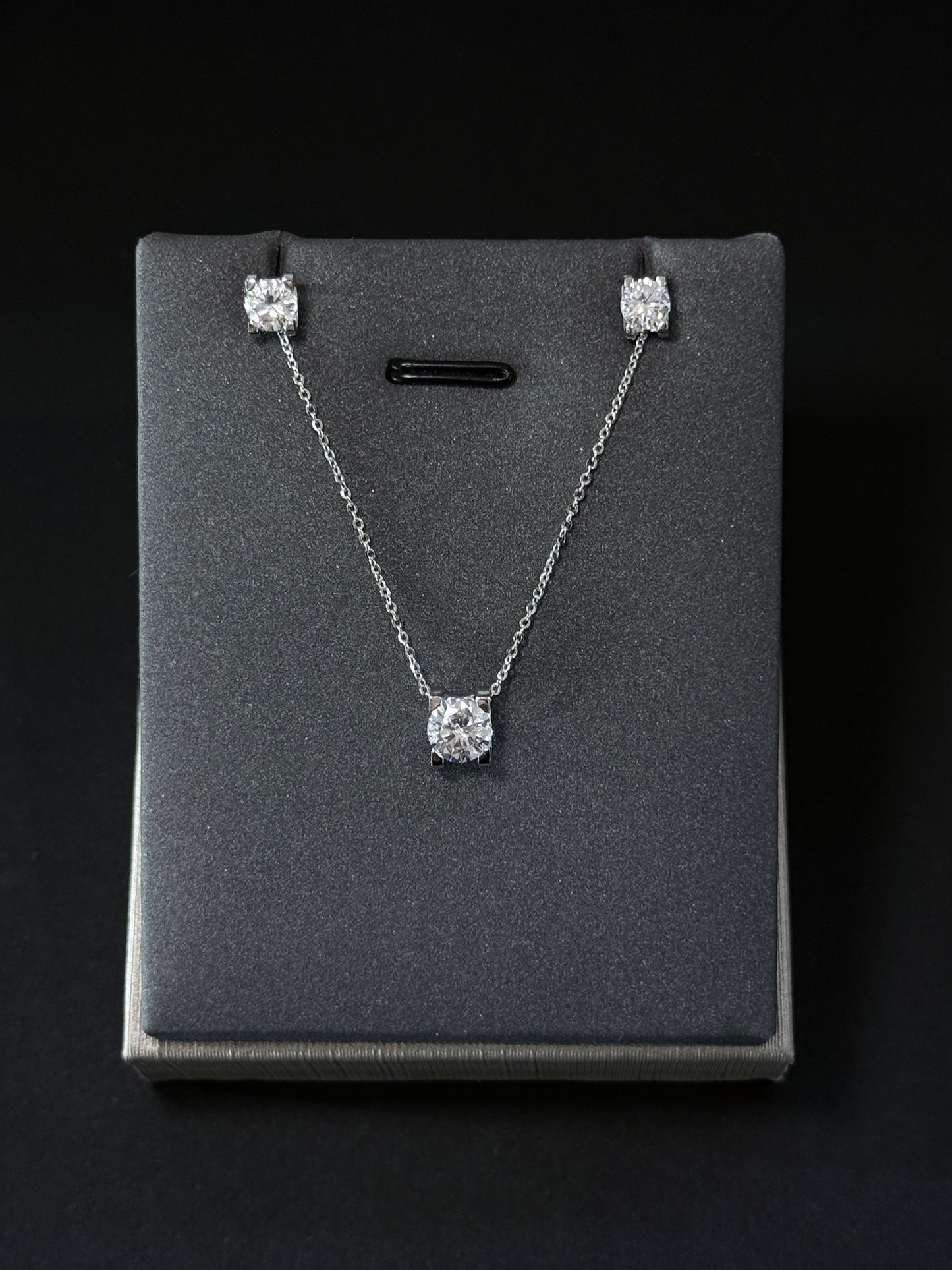 Sterling Silver Set - Lumière