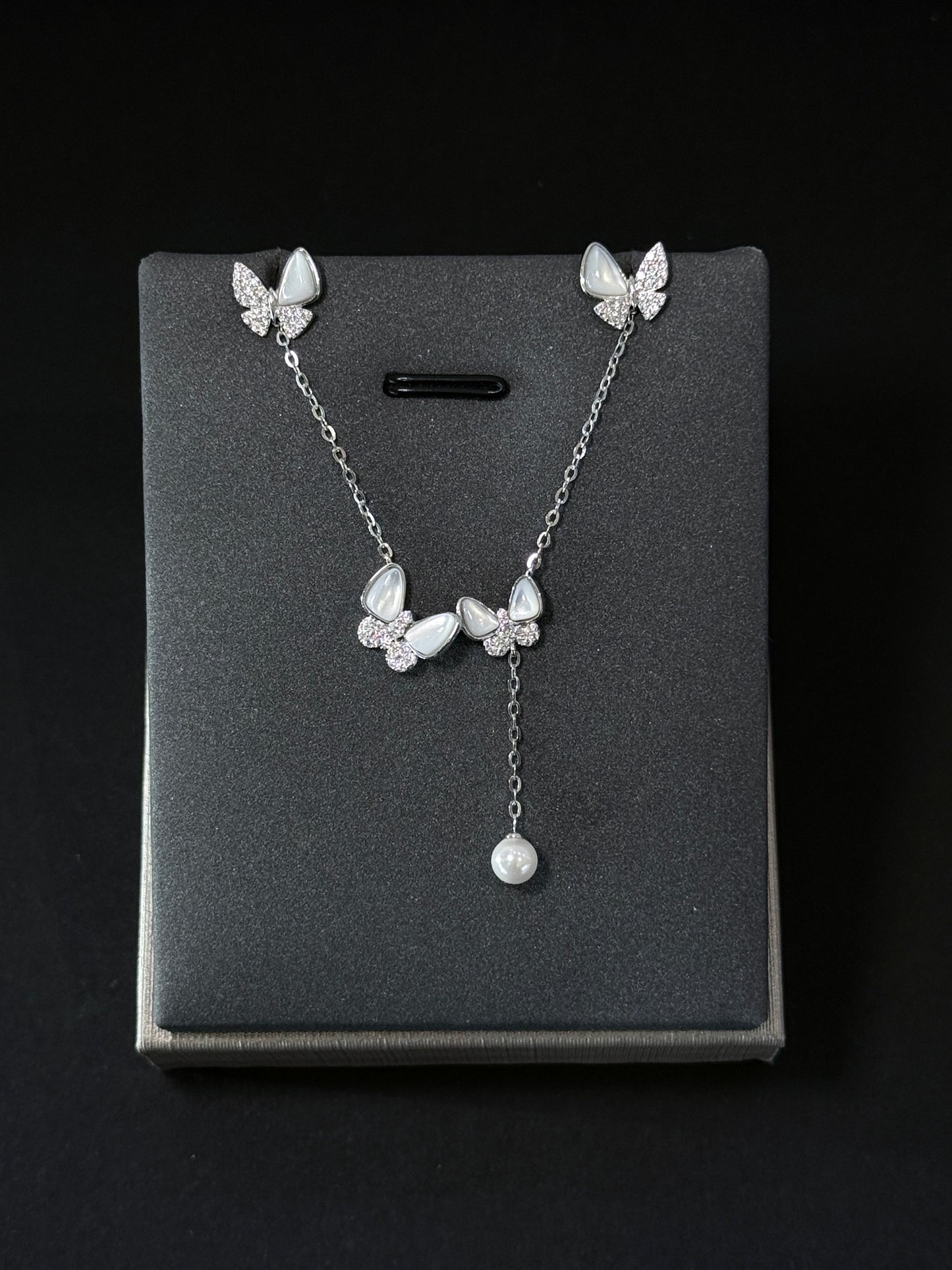 Sterling Silver Set - Moonwing