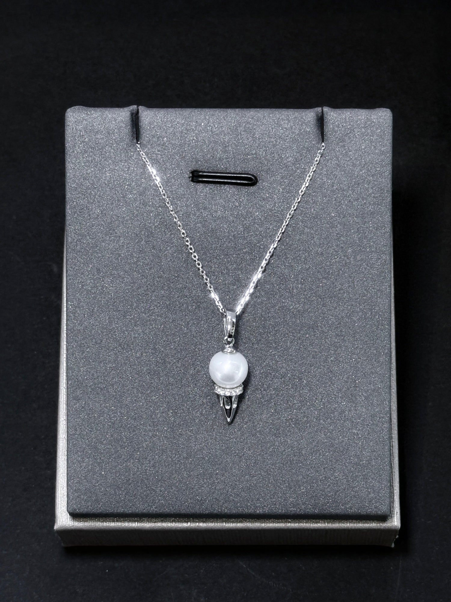 Sterling Silver Necklace