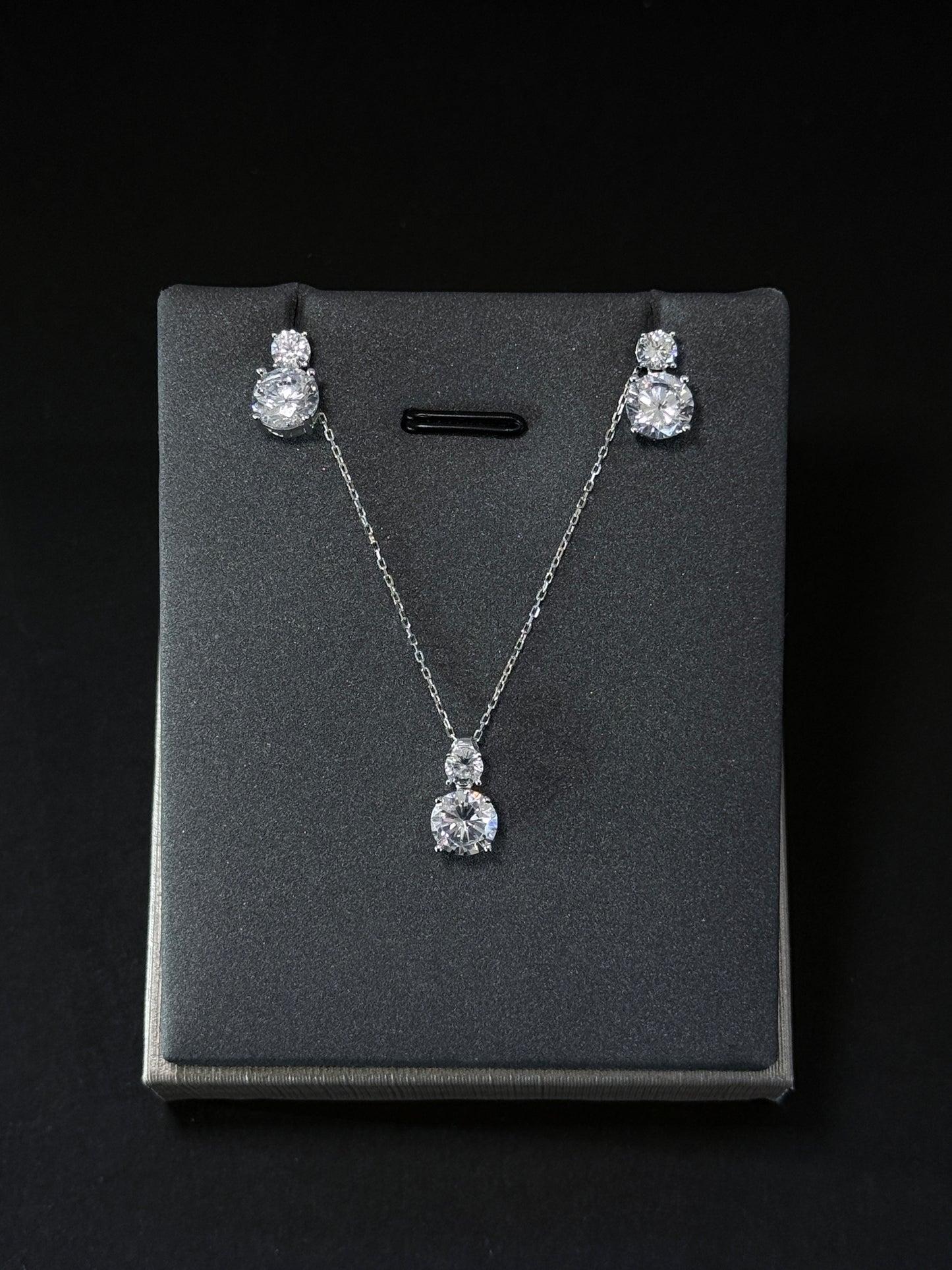 Sterling Silver Set - Duo Light