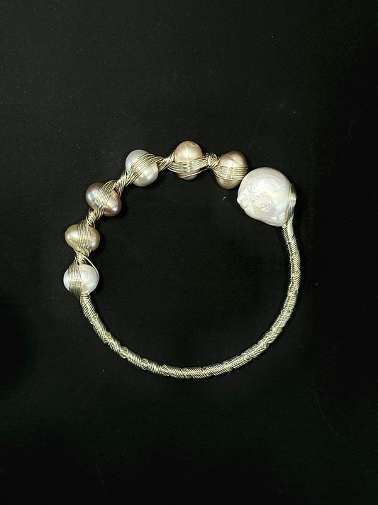 Handcraft with Pearl - Luna Coral Vein