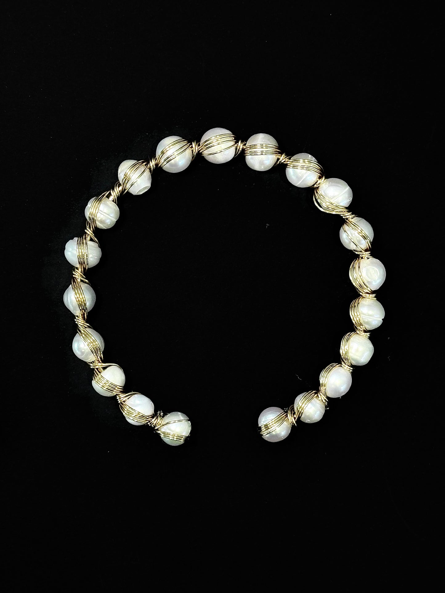 Handcraft with Pearl -  Whisper Tide