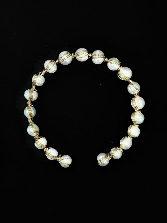 Handcraft with Pearl -  Whisper Tide