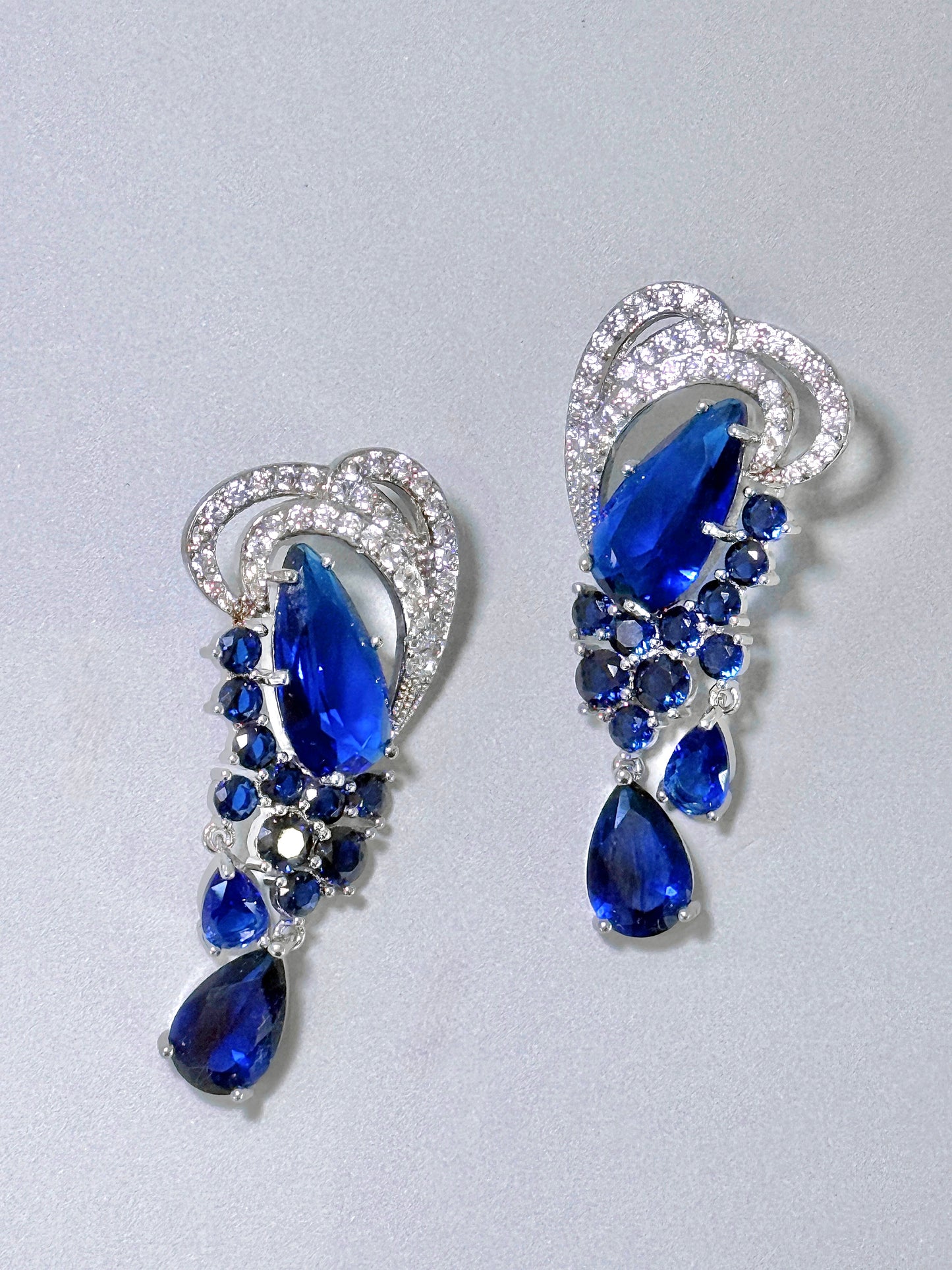 Zirconia & Silver - Ocean Rhapsody